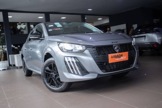 PEUGEOT 208 1.0 TURBO 200 HYBRID GT CVT